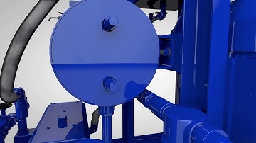 Vacuum Dehydration Oil Purification Systems (VDOPS) for Maintenance & Reliability