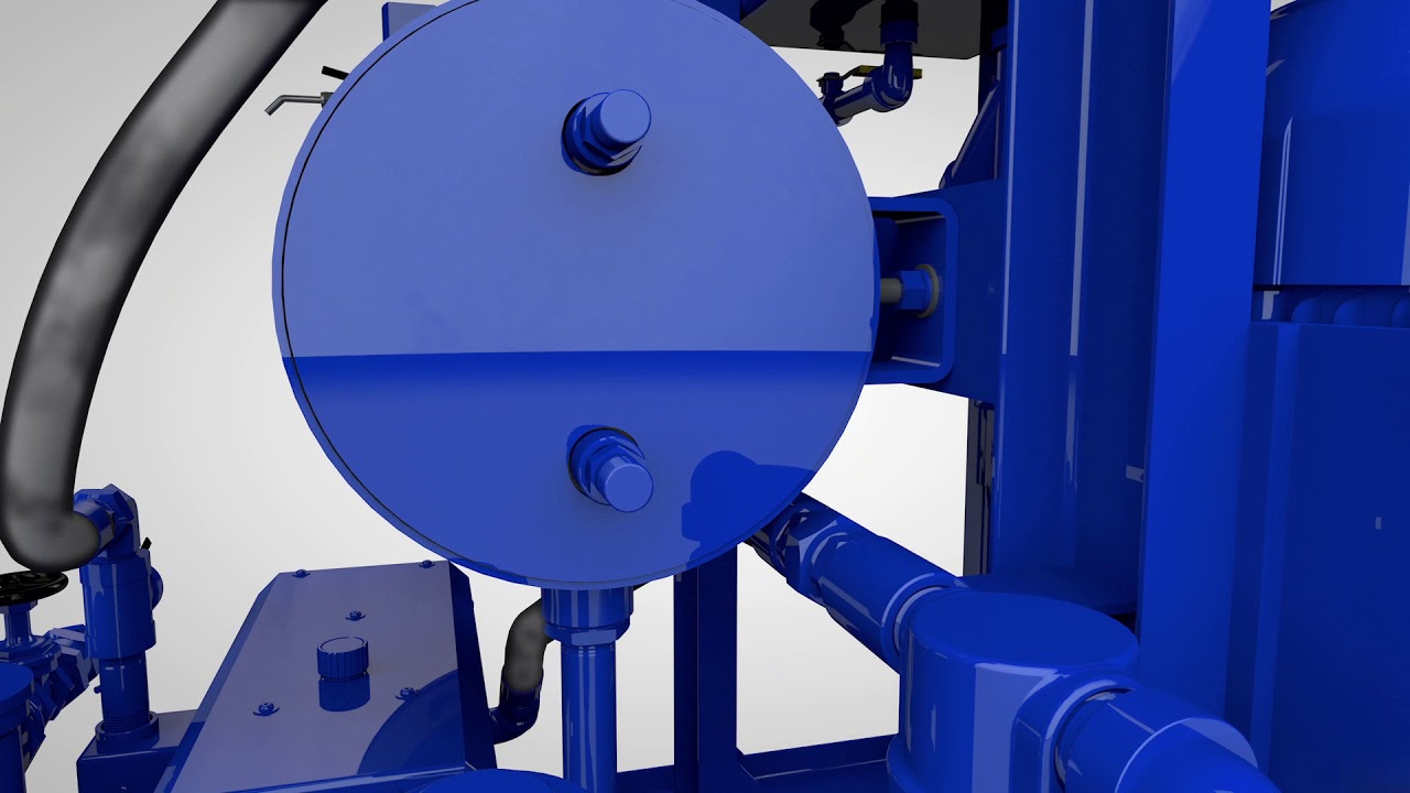 Remove Water, Particles, and Varnish from Your Contaminated Hydraulic & Lubrication Oils!