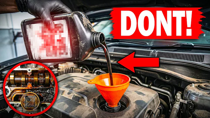 This Engine Oil Will DESTROY Your Car - Most Drivers Have No Idea!