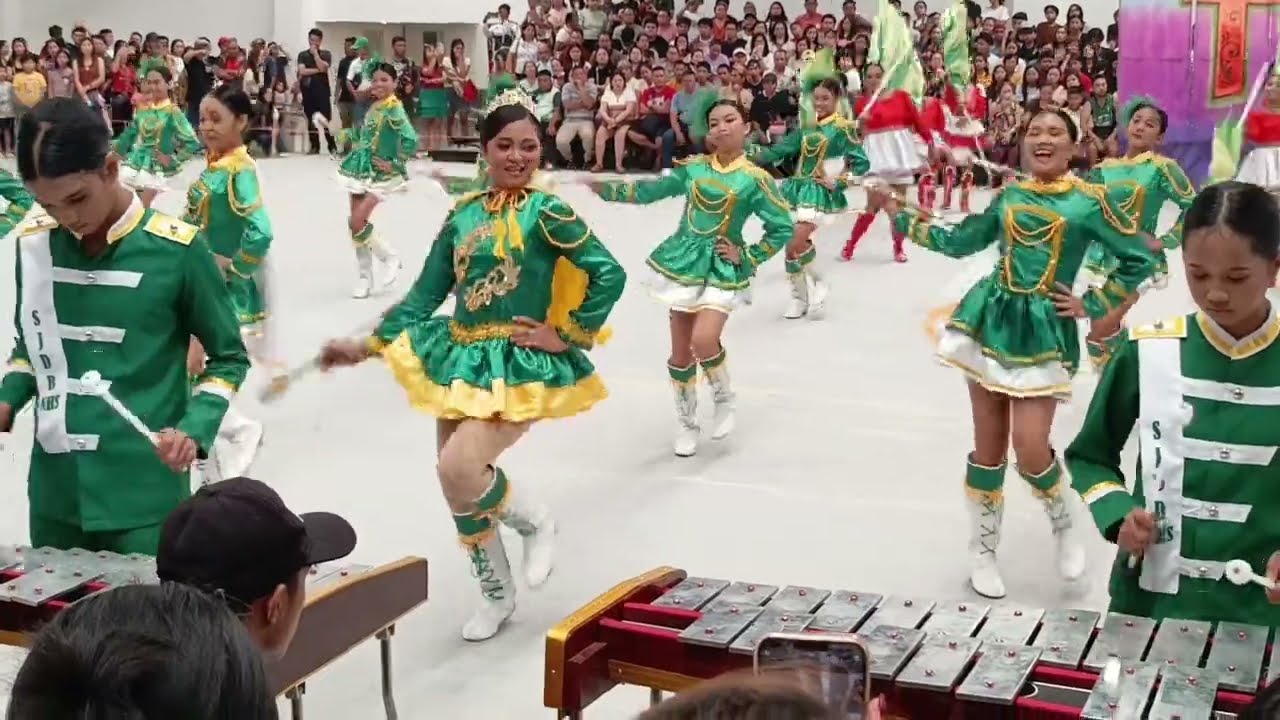 Drum and Lyre Competition 🫰 San Jose De Buan Full Performance 