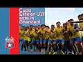 Cupa Elitelor U17 este în Ghencea!