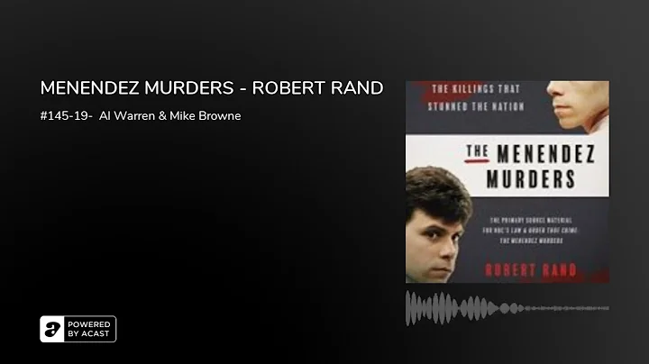 MENENDEZ MURDERS - ROBERT RAND