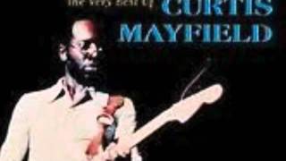 The brilliant Curtis Mayfield talks about movie scoring and music.