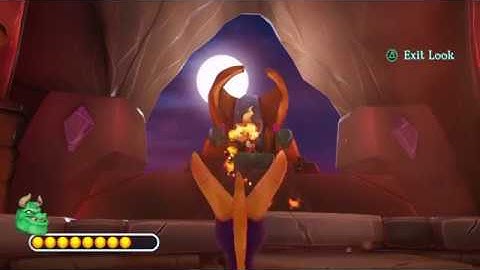 Spyro Reignited Trilogy: Gulp