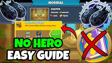 Phayze Normal Tutorial || No Monkey Knowledge, No Hero, No Paragons || Chutes (BTD6)