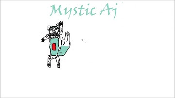 Mystic aj animation intro