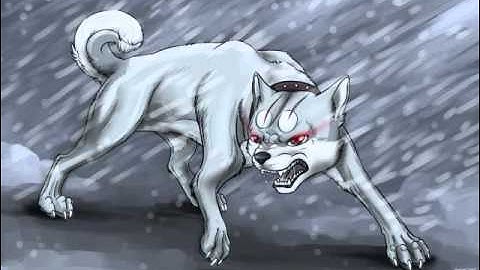 Silver Fang Theme Full {With Lyrics}