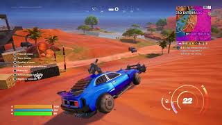 GAME FORTNITE GAMEPLAY