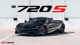 MCLAREN 720S REVIEW