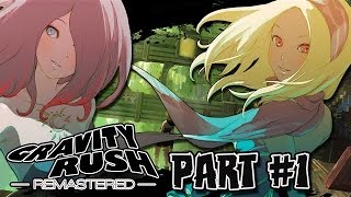 Gravity Rush Remastered - all of kats costumes / best game / gamer/ gaming/gamer zone