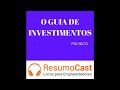 090 O guia de investimentos, Robert Kiyosaki