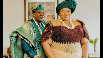 THE BEST 55TH BIRTHDAY PARTY & 30TH WEDDING ANNIVERSARY IN CANADA( NIGERIAN PARTY)
