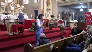 Pentecost Sunday