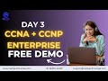 Day 3: IP Address, Public &amp; Private IP, Subnet Mask, TCP &amp; MAC Address Explained | CCNA Training