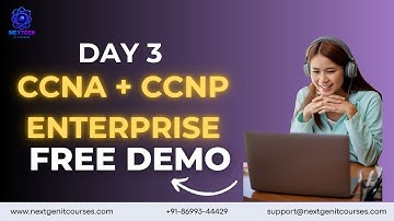 Day 3: IP Address, Public & Private IP, Subnet Mask, TCP & MAC Address Explained | CCNA Training