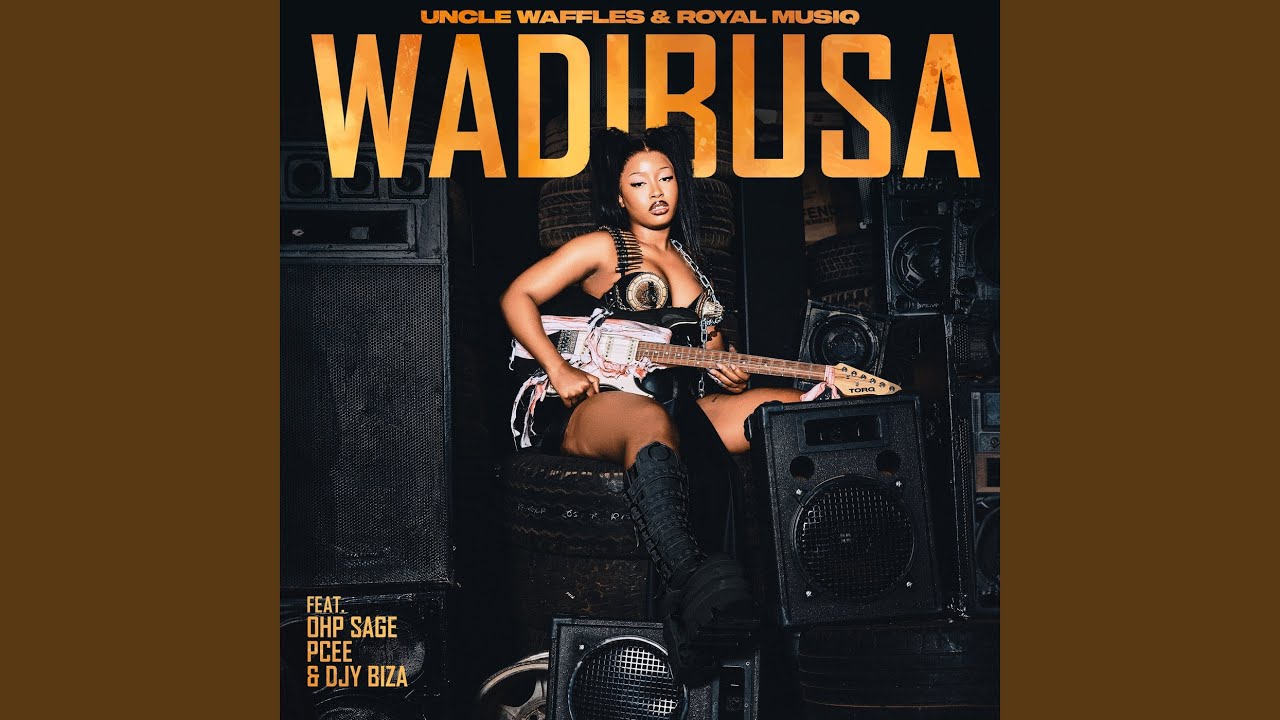 MP3: Uncle Waffles, Royal MusiQ, OHP Sage, Pcee, Tisetso Masangu, Omphile Sathekhe, Abongile Nxumalo, Lungelihle Zwane - Wadibusa