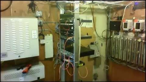 Rack Cleanup - Time Lapse