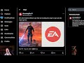 Ea ceo has lost it