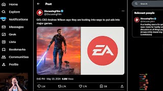 EA CEO Has Lost It.. screenshot 4