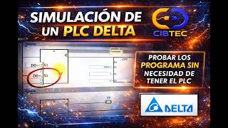 How to simulate Delta PLCs with ISPSoft software screenshot 2