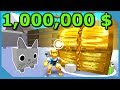 Over 1,000,000 Coins!! Roblox Pet Simulator