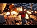 All Rescue Scenes - Spider-Man 2