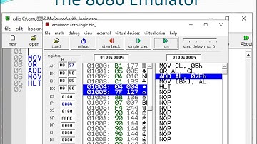 Lecture 10 Microprocessor Emulation