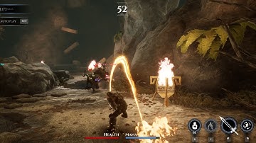 ActionRPG Audio Re-design with Wwise&Unreal Implementation