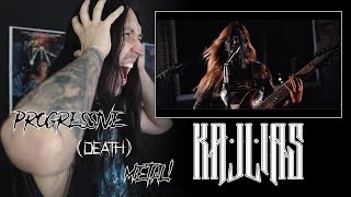 Black Metal Musician Reacts: | KALLIAS | Supermassive