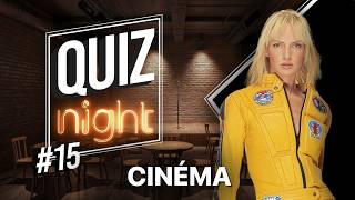 QUIZ CINEMA - 60 QUESTIONS (Castings, filmographies, rébus, questions...)