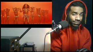 DOJA CAT "WOMAN" (MUSIC VIDEO) *REACTION!!!