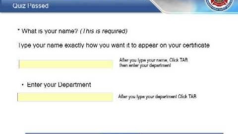 Validate Quiz Pass or Fail using Advanced Actions in Adobe Captivate
