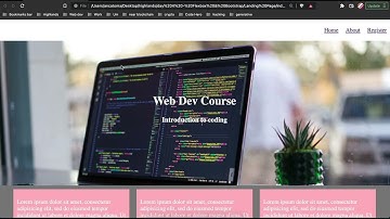 Building a Landing page using HTML5, CSS3, Flexbox,Bootstrap & Animate.css - Part 5 - Animate.css