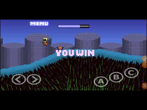 Estou jogando Game Creator Demo - YouTube