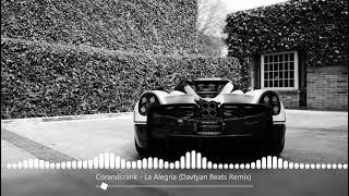Corandcrank - La Alegria (Davtyan Beats Remix) Resimi