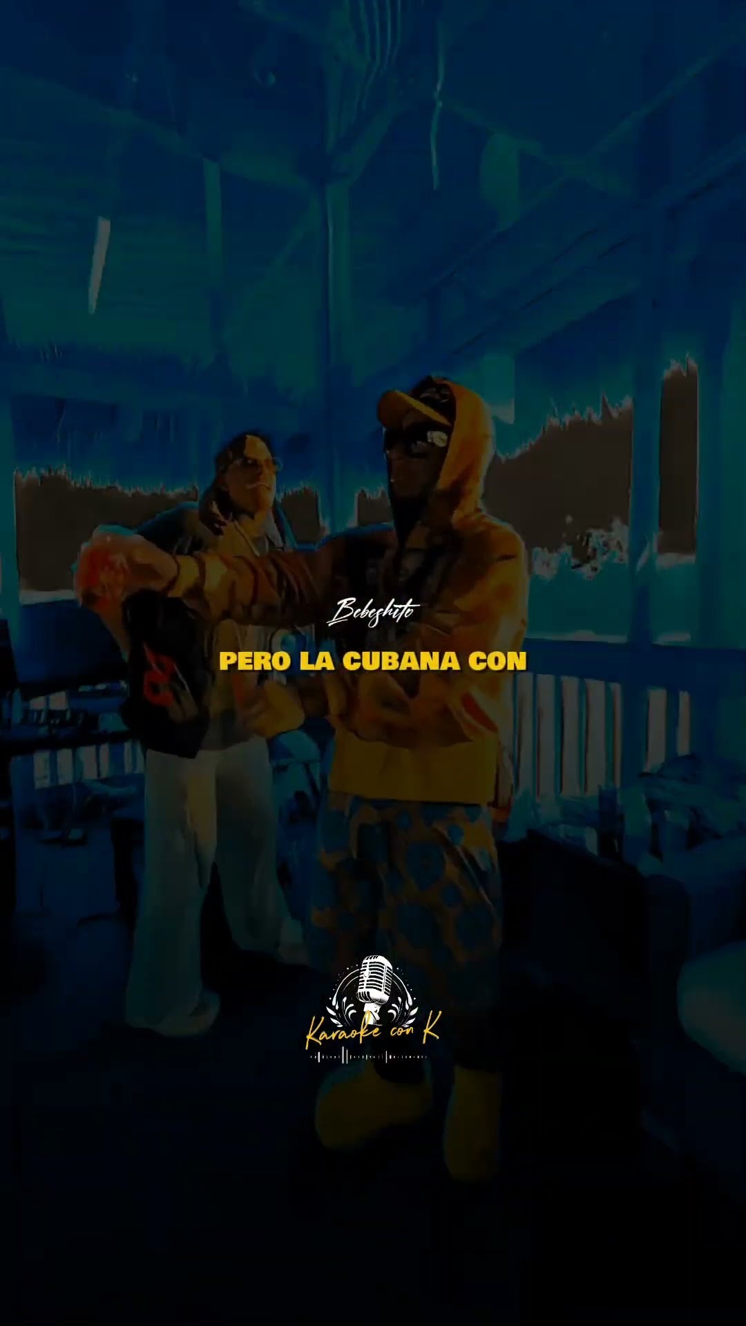Ese Culo ? es de Medellín ?? Pero Naciste en La Habana ??// Bebeshito // tekashi 69...#karaokeconk