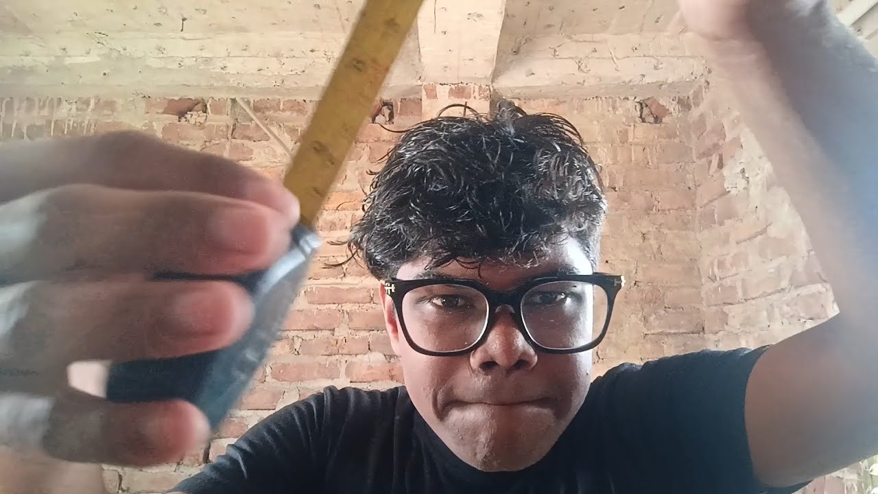 Fixing you up 🛠️ ASMR (use headphones 🎧)