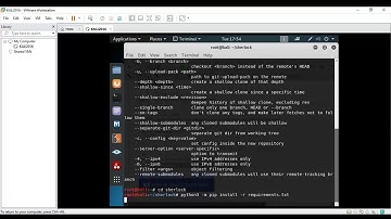 How to download and use Sherlock (the ultimate investigation tool!) on Kali Linux