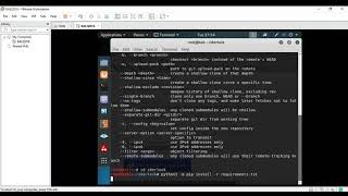 How to download and use Sherlock (the ultimate investigation tool!) on Kali Linux screenshot 4