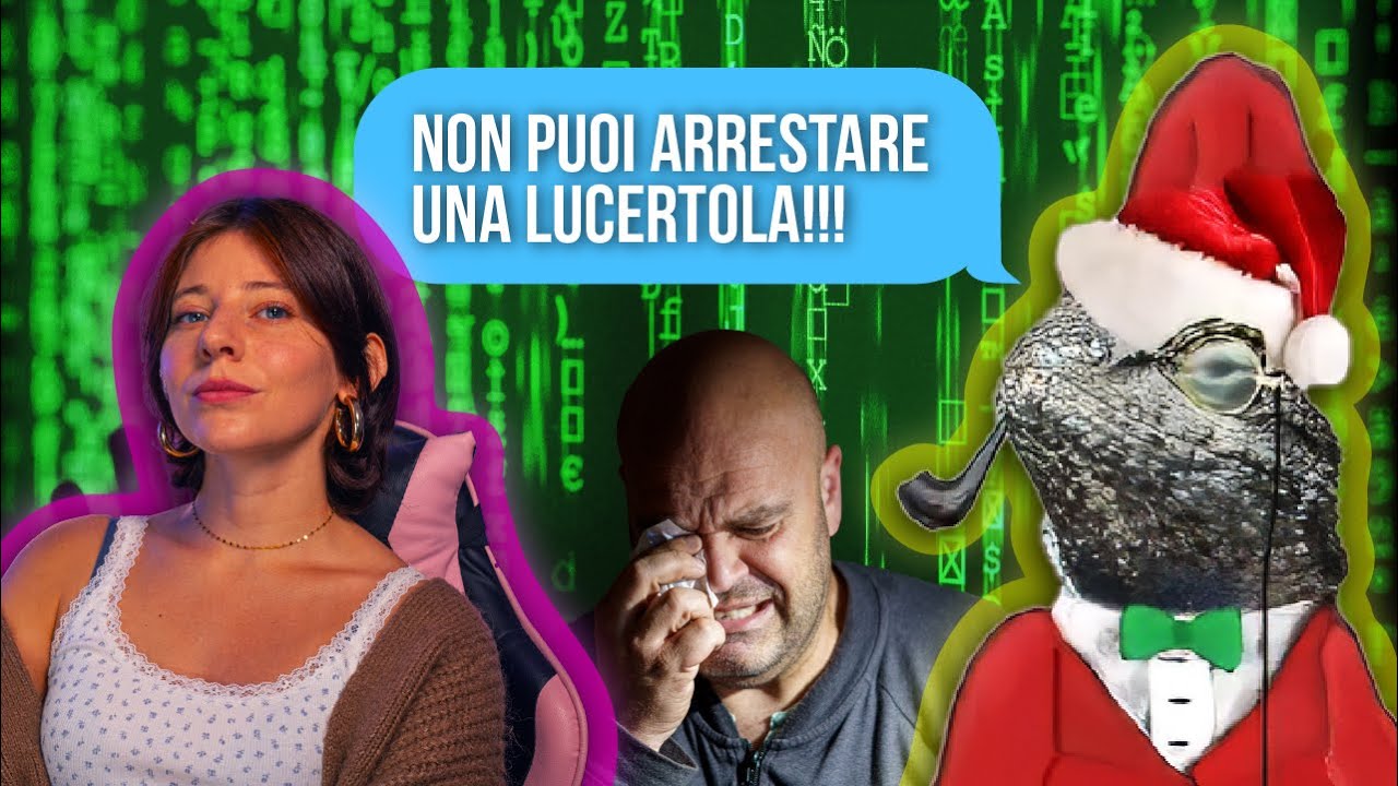 Hacker VS gamers: la battaglia di Natale più RANDOM della storia