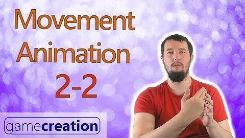 Custom Movement Animation - Clickteam Fusion 2.5