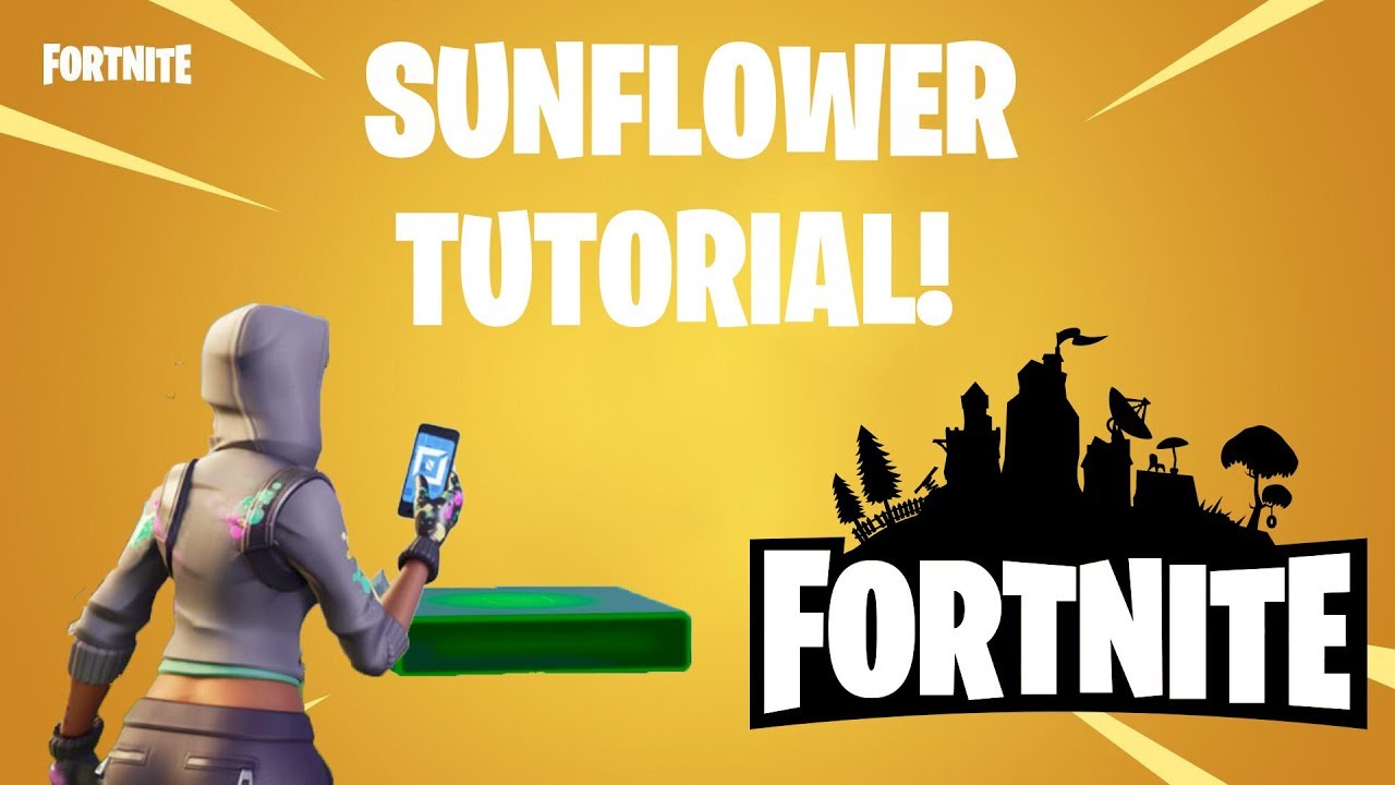 (TUTORIAL) Post Malone - Sunflower | FORTNITE MUSIC BLOCKS