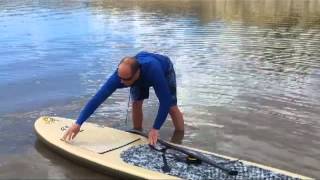 C4 Waterman XXL Inflatable SUP Review
