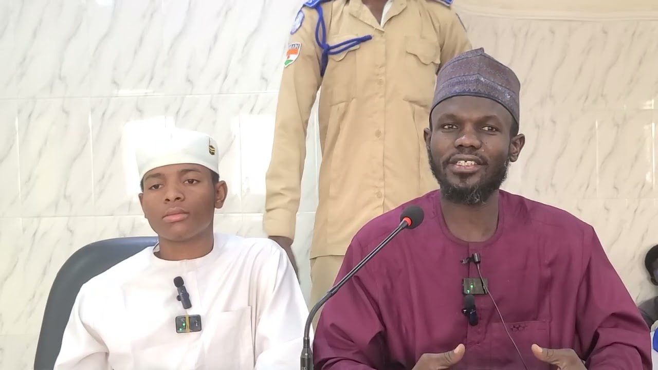 07 TAFSEER RAMADANE 1447H/2026 SHEIKH ISMA'IL MOUSSA MUHAMMAD HAFIZAHULLAH_MASSALACIN LIKITAR MAKKAH