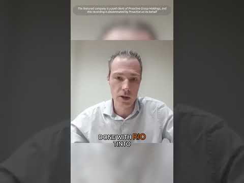 Geomega Resources: Aluminum industry breakthrough IXZOMA conference presentation