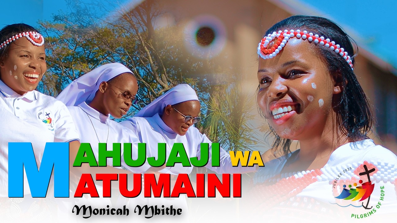 MAHUJAJI WA MATUMAINI//MONICAH MBITHE// SKIZA CODE 69811477