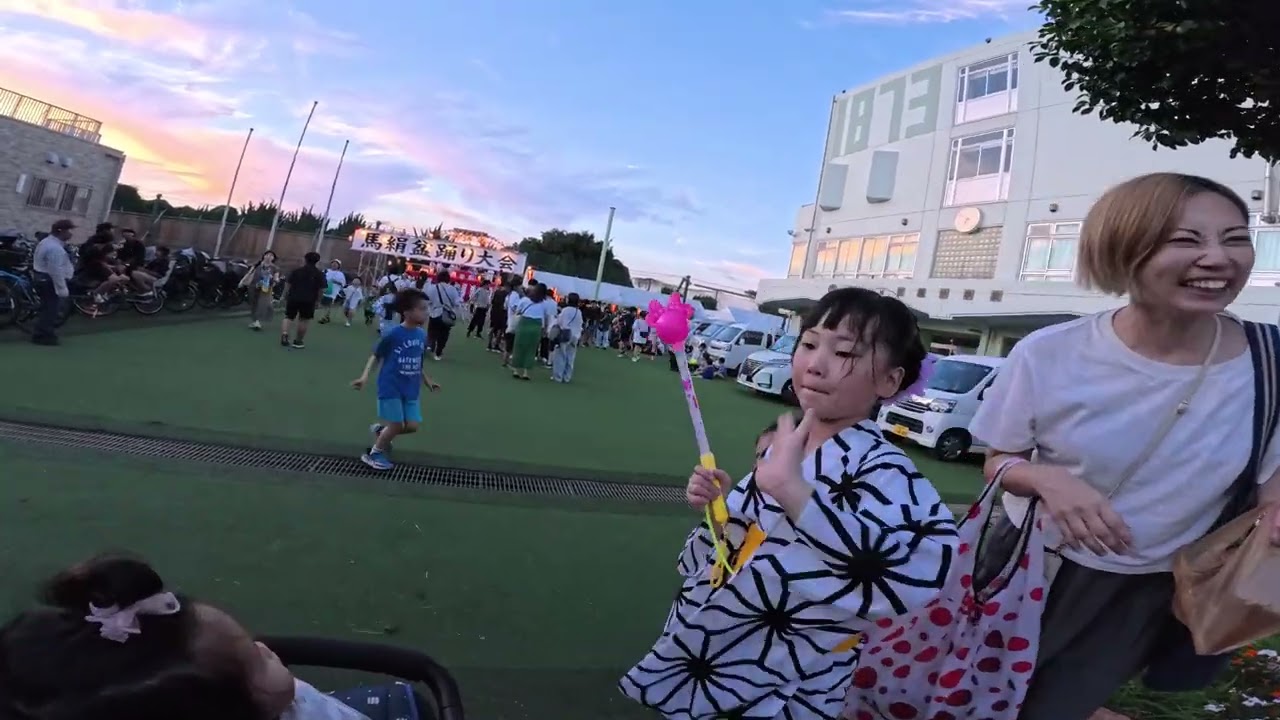 20250726 馬絹夏祭り