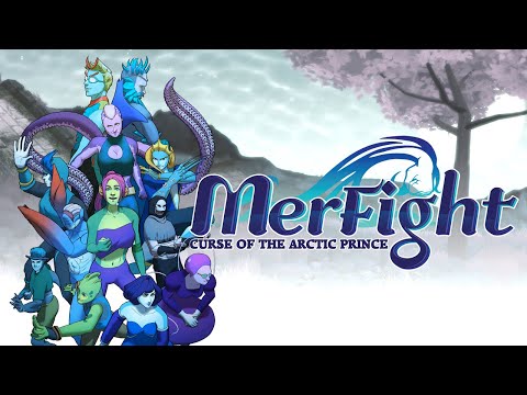 Merfight Early Access Trailer