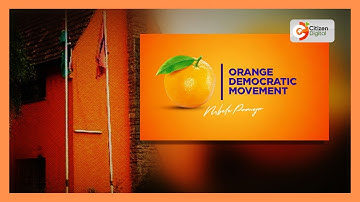 ODM leaders vow unity, dismiss claims of party split