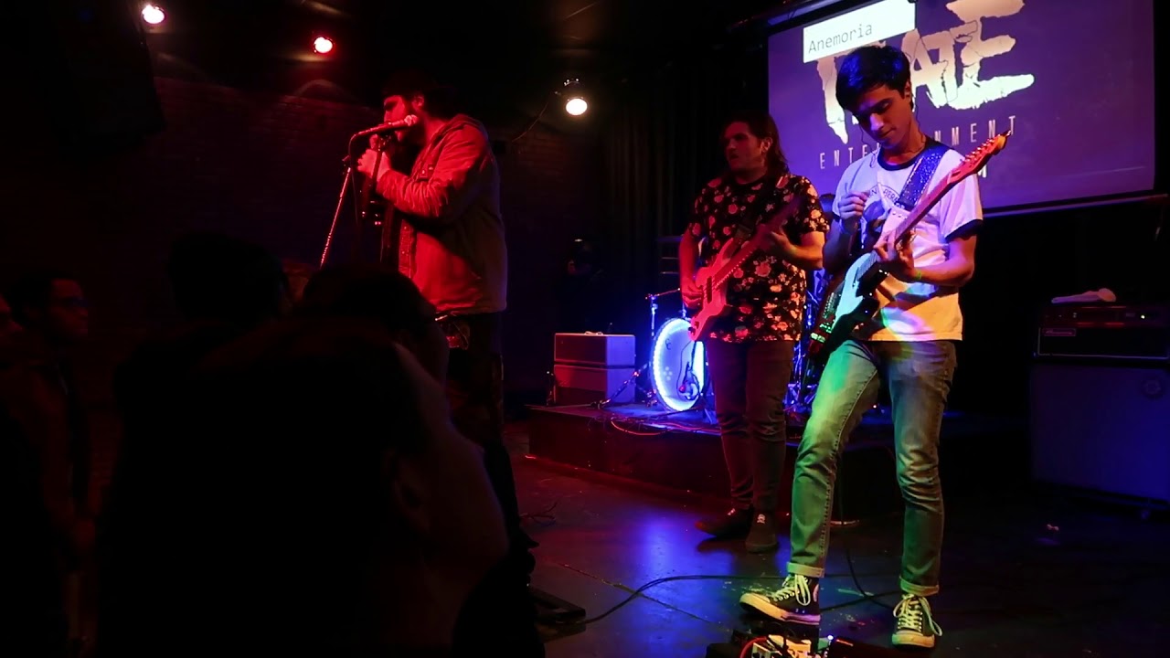 Pineapple Bride Live at Malone’s